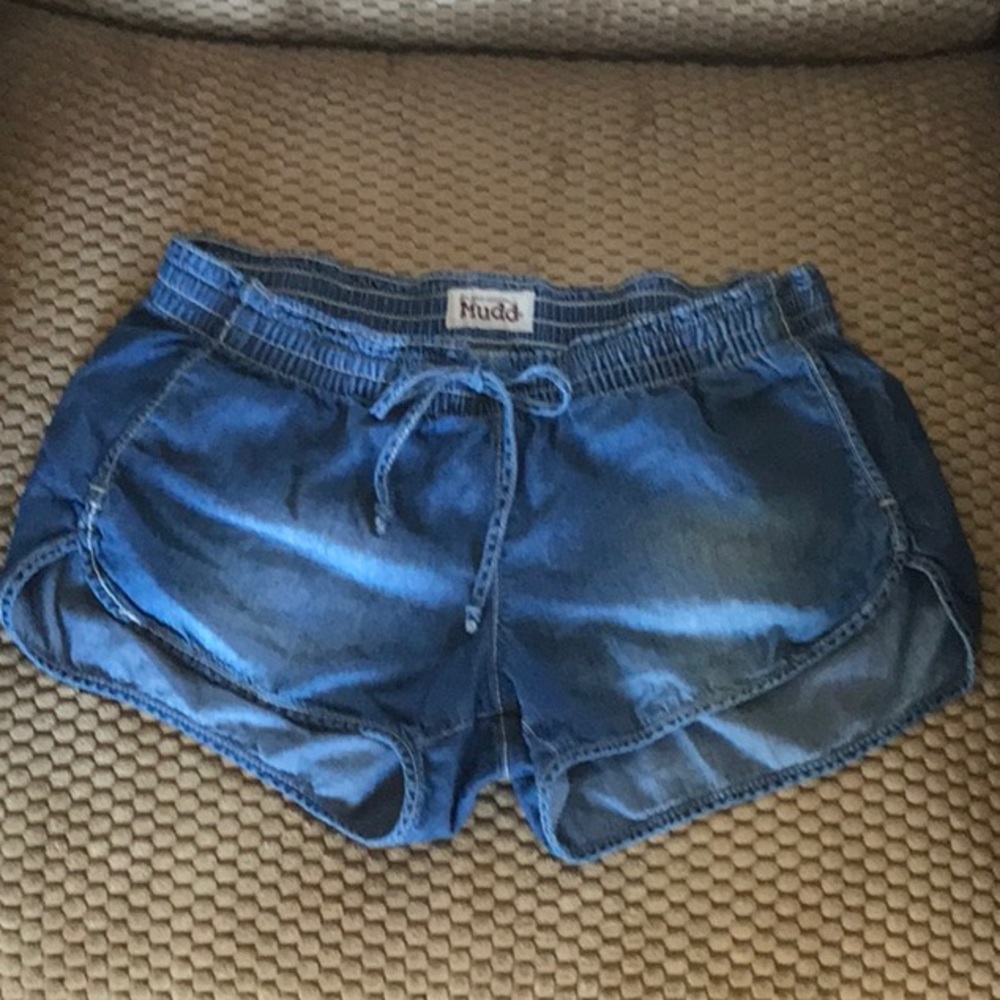 Mudd jean shorts